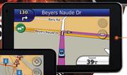 Garmin Navigation Device