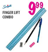 Finger Lift Combo