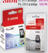 Canon CL-511 Cartridge-Each