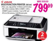 Canon Multifunction Printer(Mx360)