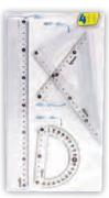 Maped 30cm Geometry Set In Wallet