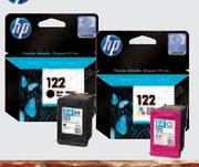 Hp 122 Black Cartridge-Each