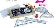 OxFord Maths Set-Per Set