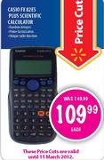 Casio Fx 82Es Plus Scientific Calculator-Each