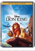 DVD-The Lion King