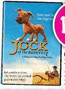 DVD-Jock Of The Bushveld