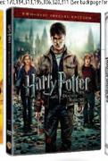 DVD-Harry Potter And The Deathly Hallows Part 2