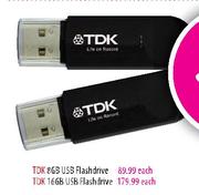 TDK 16GB USB Flashdrive-each