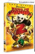 DVD-Kung Fu Panda 2