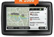 Tomtom Via Live 120