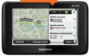Tomtom Go 1000 Live