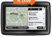Tomtom Via Live 125