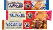 Bakers Topper Creams-125g