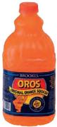 Oros Orange Squash-2Ltr
