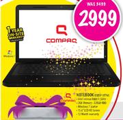 Compaq Notebook (CQ57-377si)