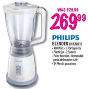 Philips Blender (HR2021)