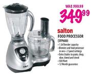 Salton Food Processor (SFP600)