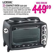 Logik 25 Compact Oven (LCO-250)
