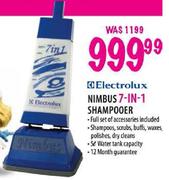 Electrolux Nimbus 7-in-1 Shampooer