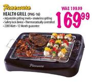 Pireware Health Grill (PHG-16)