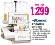 Empisal Overlocker (4TD S-4SD4)