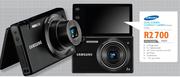 Samsung Dual Screen Compact Camera-each (MV800)