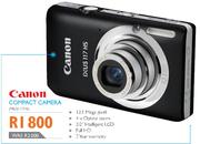 Canon Compact Camera 