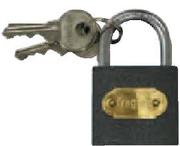 Fragram Iron Padlock-50mm