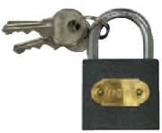 Fragram Iron Padlock-20mm