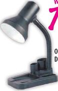 Organiser Desk Lamp