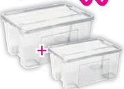 Alpha Box Combo-47Ltr+13Ltr.