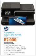 Photosmart E-All-in-One Printer (7510)