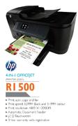 HP 4-in-1 Officejet (PRINTER 6500A)