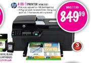 HP 4-in-1 Printer (4500 A10)