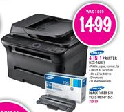 Samsung 4-in-1 Printer (SCX-4623F)
