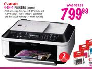 Canon 4-in-1 Printer (MX360)