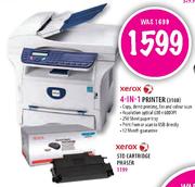 Xerox 4-in-1 Printer (3100)