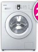 Samsung White Front Load Washing Machine (WH8500NHW) -6kg