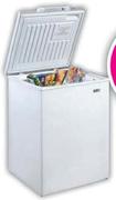 KIC White Chest Freezer (KC0220