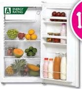 DEFY White Bar Fridge (DFS135)