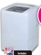LG White Top Load Washing Machine (T8011TD) -8Kg