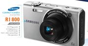 Samsung Compact Camera (FC-SH100ZDPRZ)