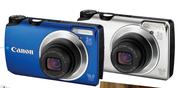 Canon Powershot Compact Camera (A330)