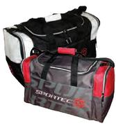 Sportec 60cm 2 Pocket Sports Bag-Each