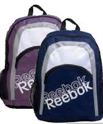 Reebok Backpacks-Each