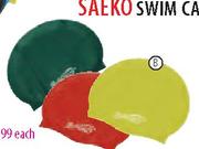 Saeko Silicone Caps-Each