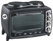 Logik 25 Compact Oven(LCO250)