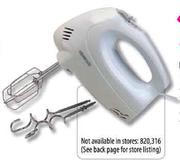 Kenwood Hand Mixer(HM330)