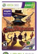 Xbox360 Gun Stringer Game