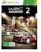 Xbox360 WRC2
